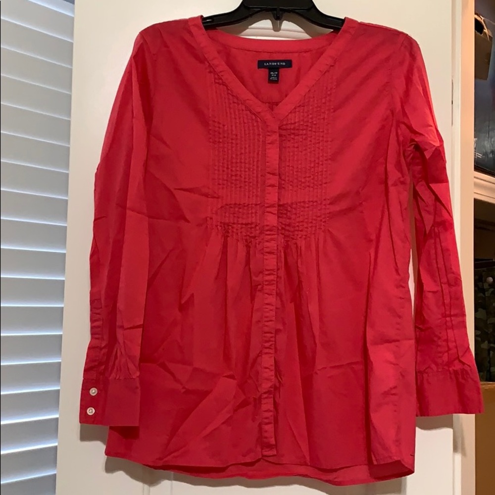 Lands end top
